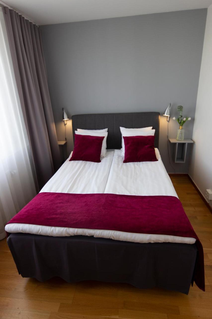 City Central Hotel Oerebro By First Hotels Exterior foto